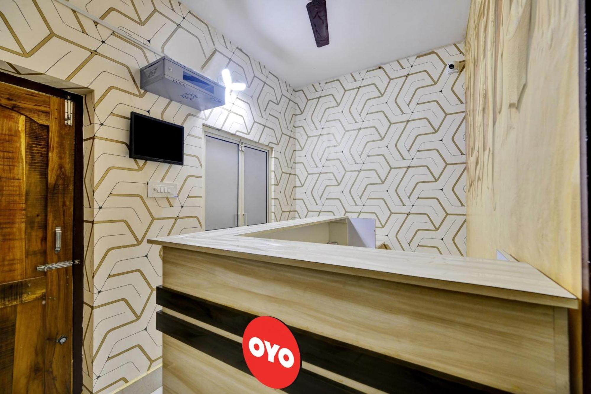 Hotel Oyo Flagship 81058 Royal Regalia Bhubaneswar Zewnętrze zdjęcie