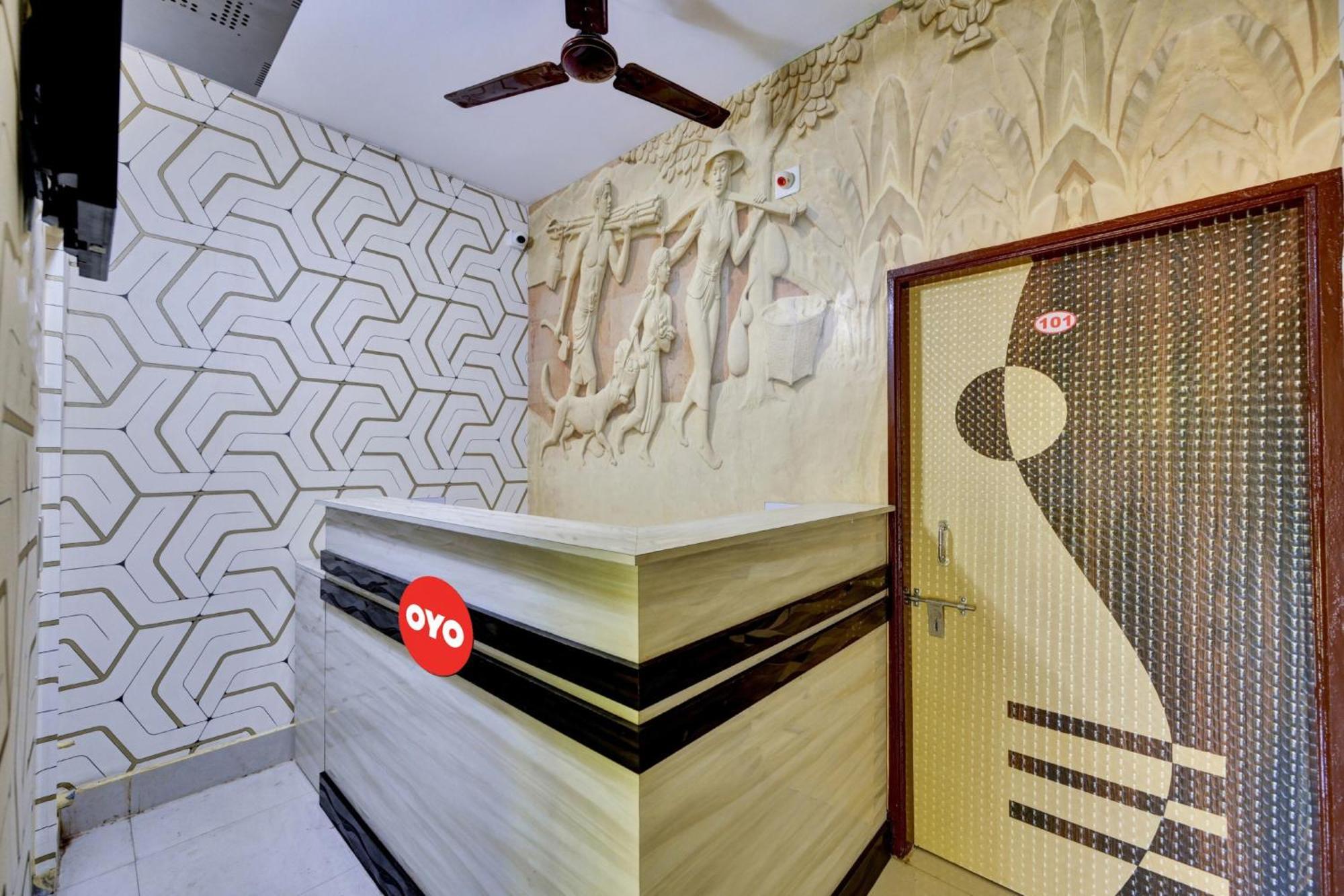 Hotel Oyo Flagship 81058 Royal Regalia Bhubaneswar Zewnętrze zdjęcie